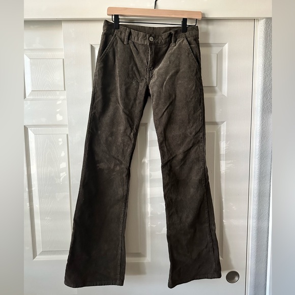 J Galt Corduroy Pants, Size Small - Picture 2 of 6